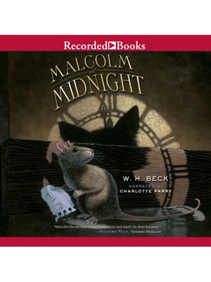 cover image of Malcolm at Midnight